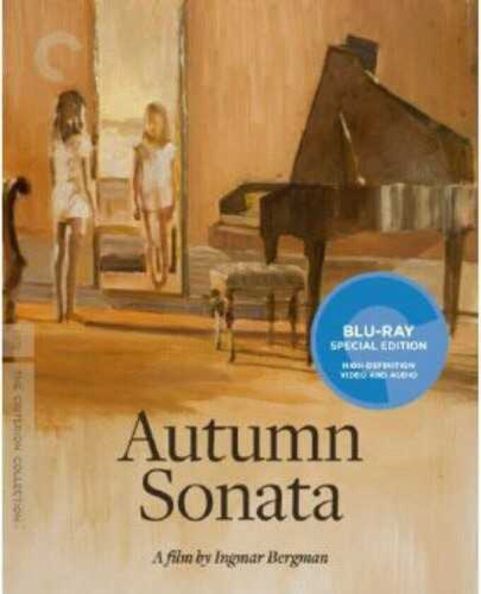 Autumn Sonata Bluray