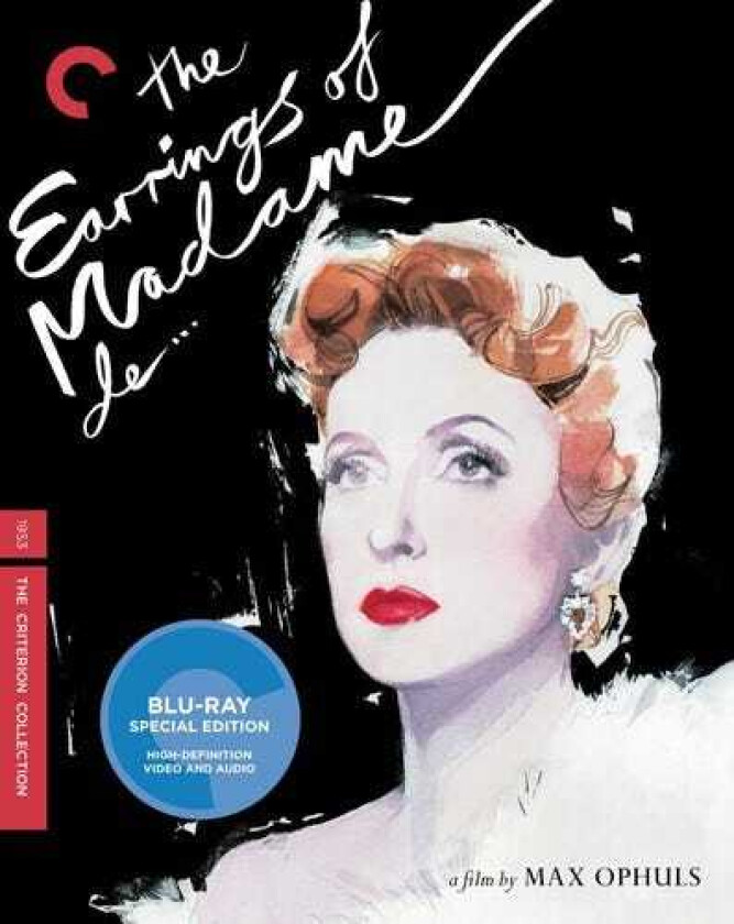 Earrings Of Madame De Bluray