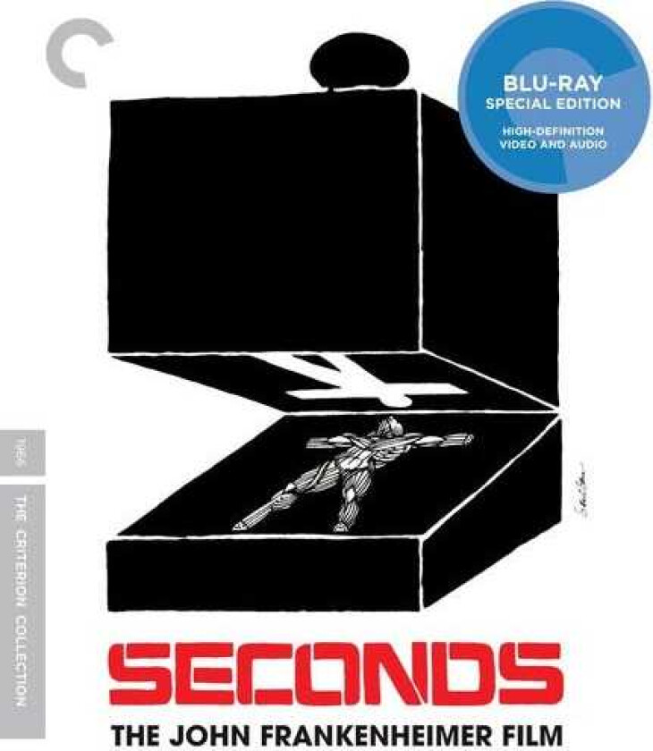 Seconds Bluray
