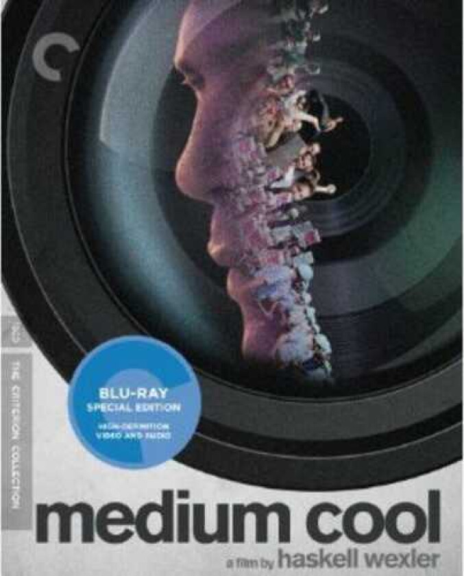 Medium Cool Bluray