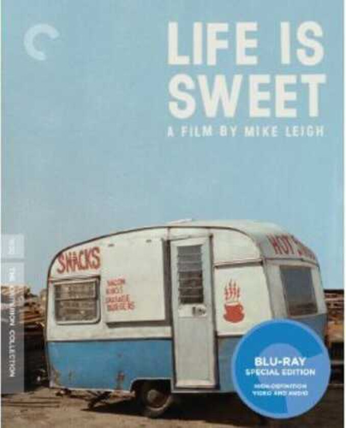 Life Is Sweet Bluray