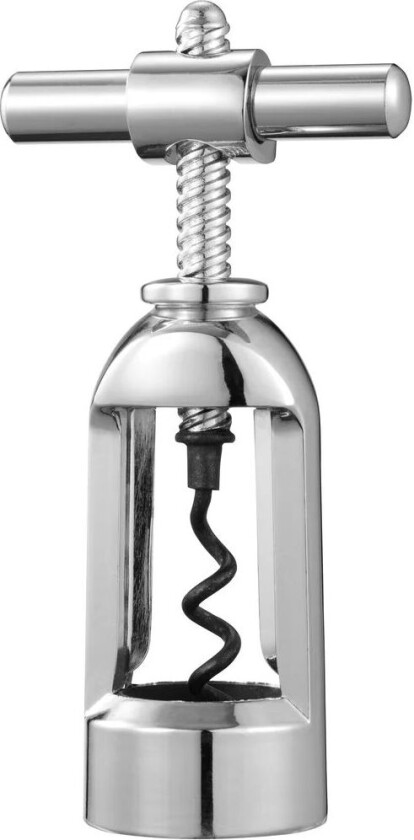 Kore korketrekker 13 cm Sølv