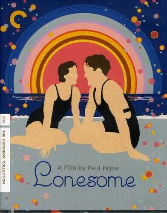 Lonesome Bluray