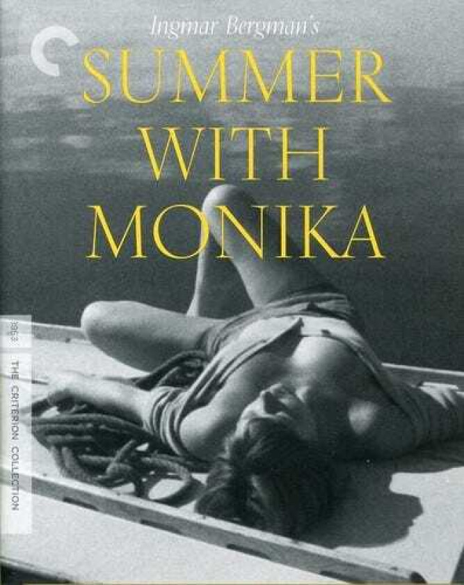 Summer With Monika Bluray