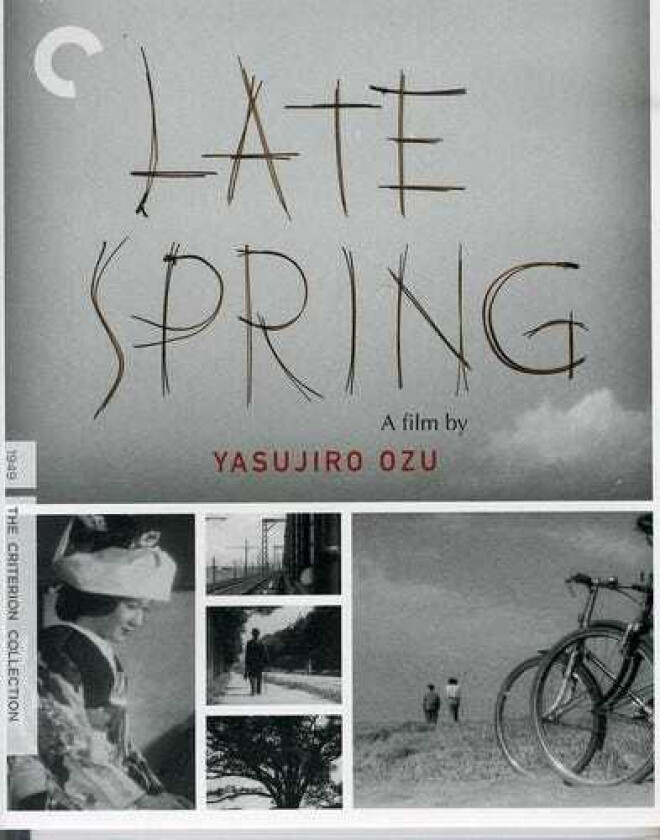 Late Spring Bluray