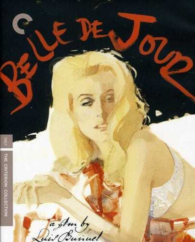 Belle De Jour Bluray