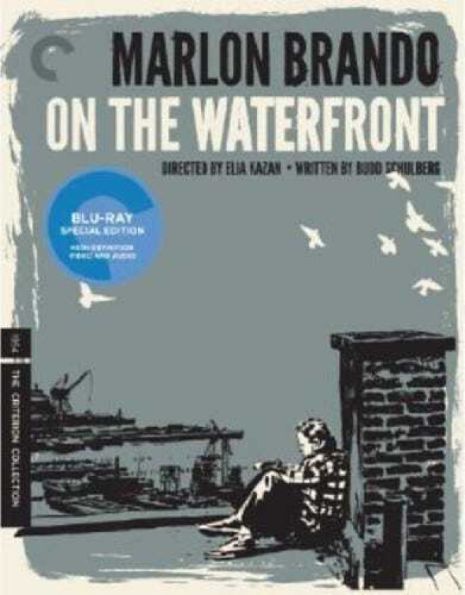 On The Waterfront Bluray