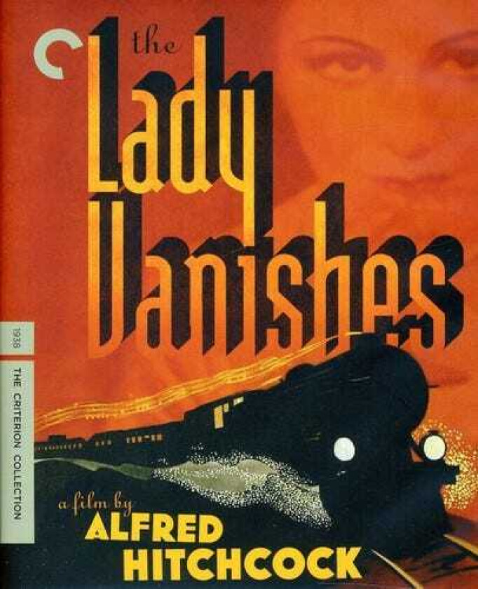 Lady Vanishes Bluray