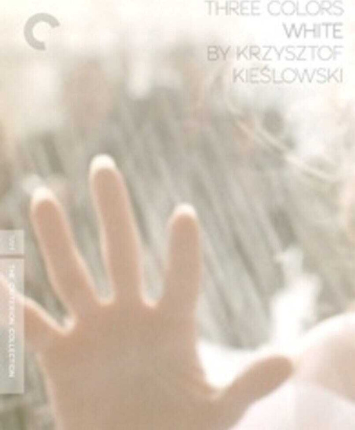 Three Colors: White Bluray