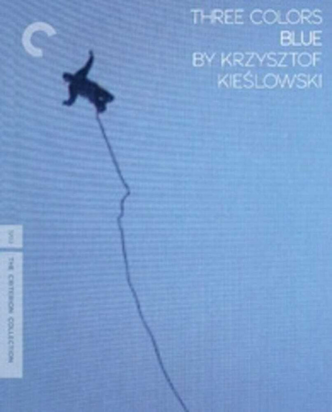 Three Colors: Blue Bluray
