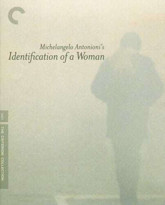 Identification Of A Woman Bluray