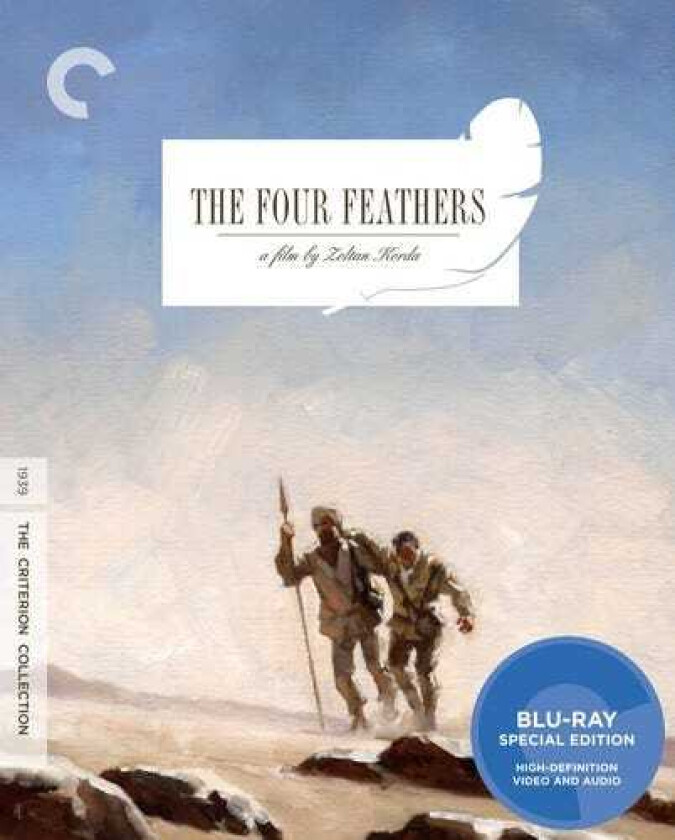Four Feathers Bluray