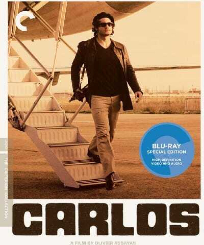Carlos Bluray