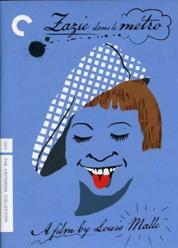Zazie Dans Le Metro Bluray