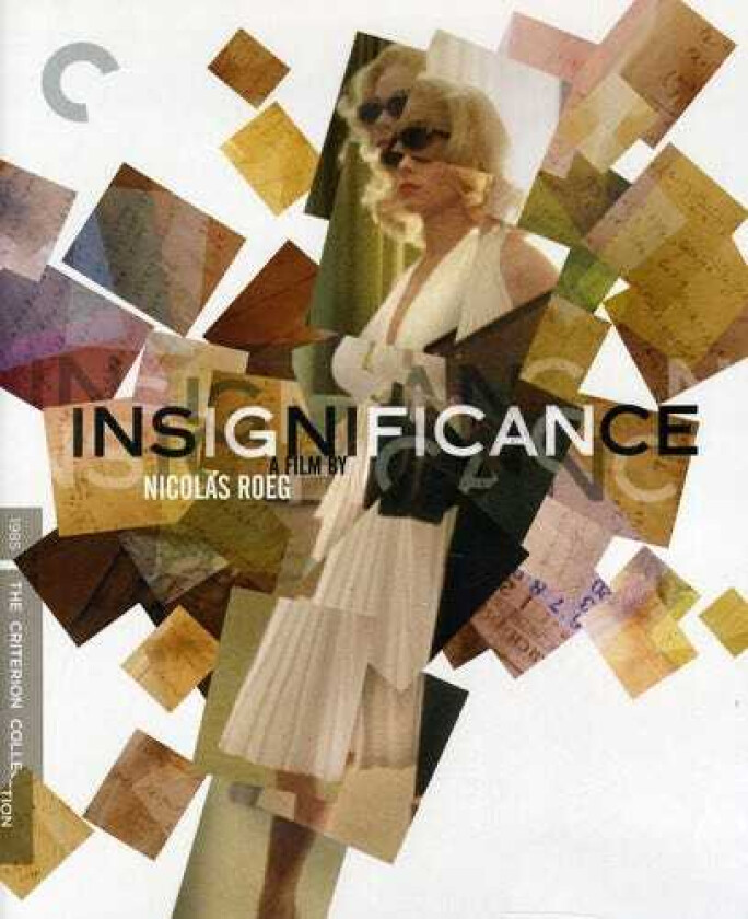 Insignificance Bluray