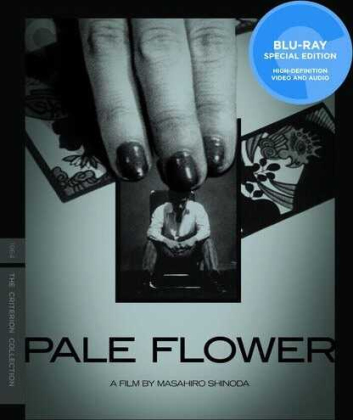 Pale Flower Bluray