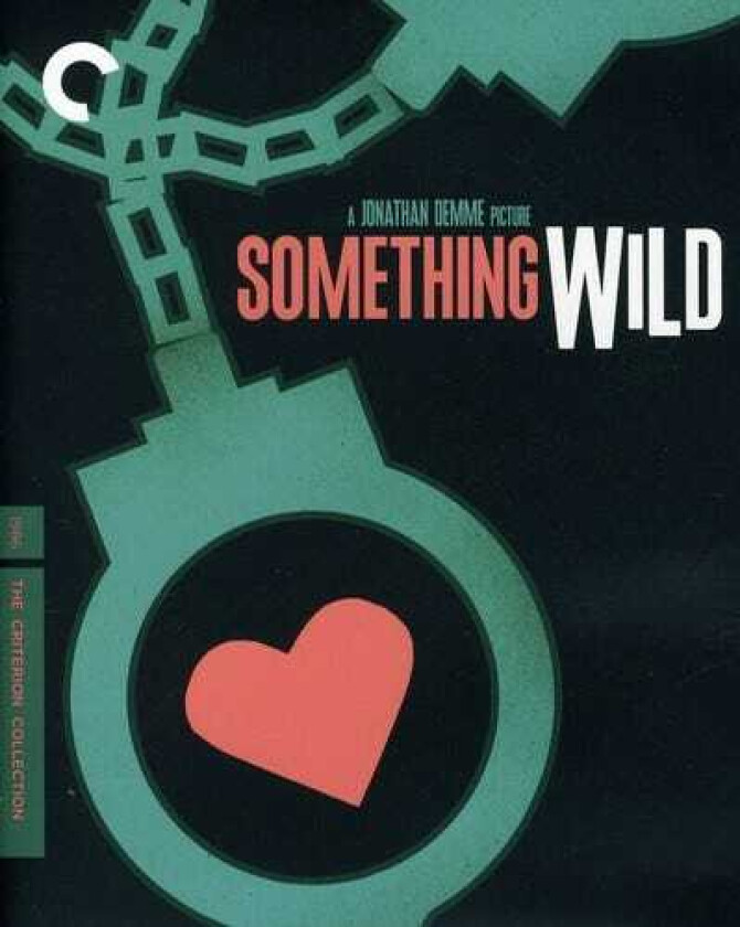 Something Wild Bluray
