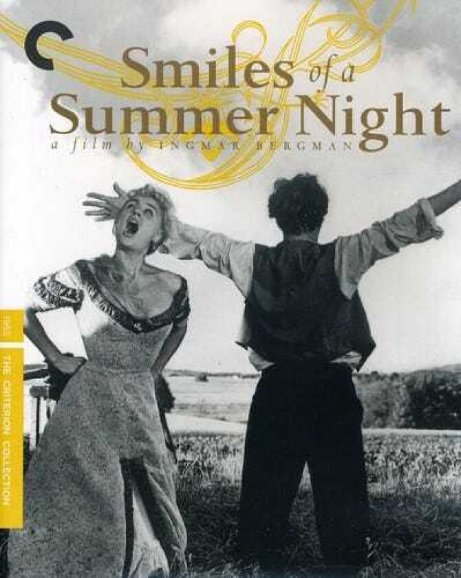 Smiles Of A Summer Night Bluray
