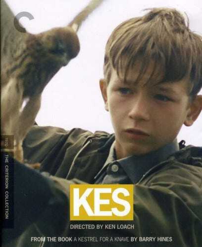 Kes Bluray