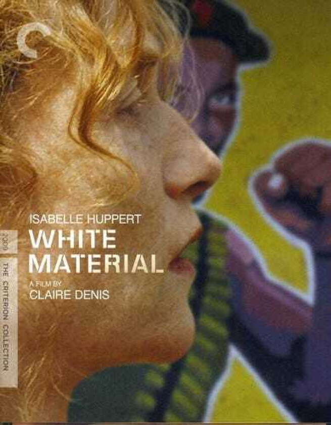 White Material Bluray