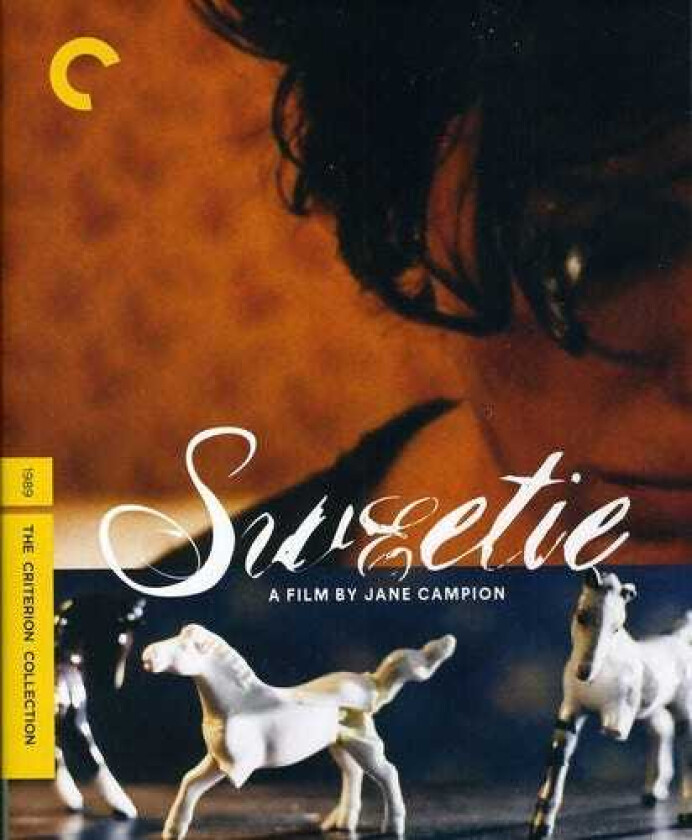 Sweetie Bluray
