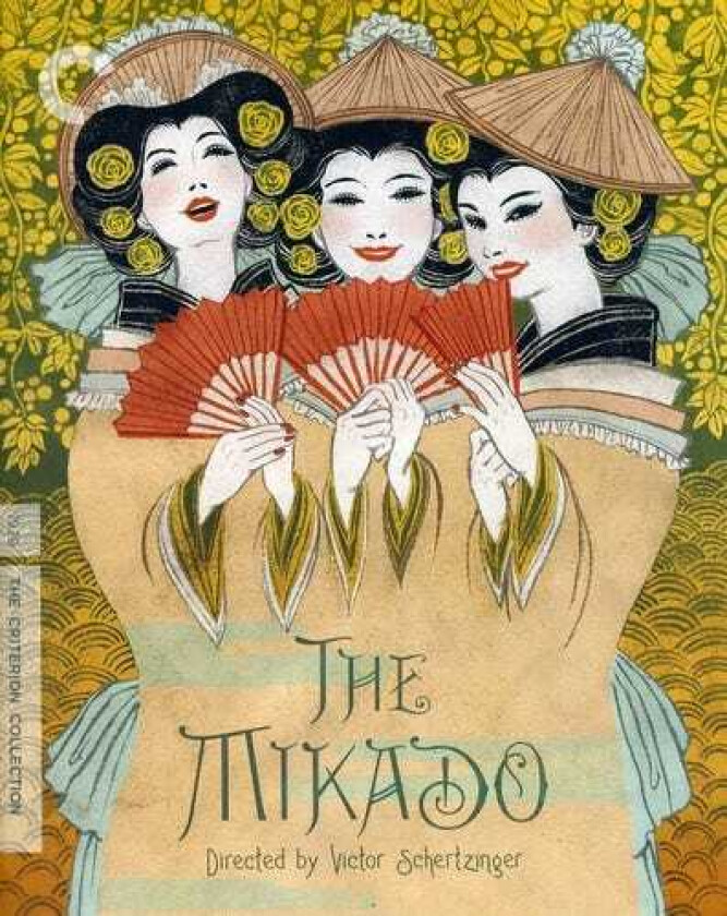 Mikado Bluray