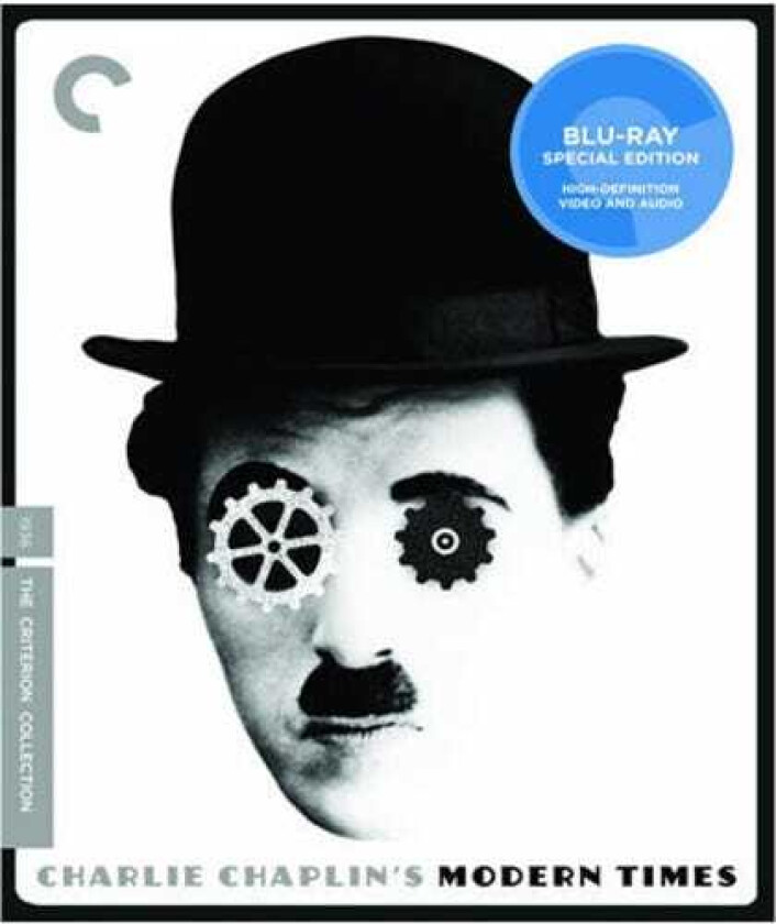 Modern Times (1936) Bluray