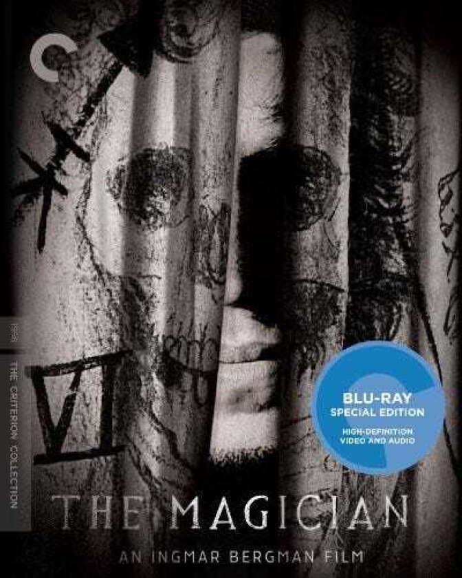 Magician (1958) Bluray