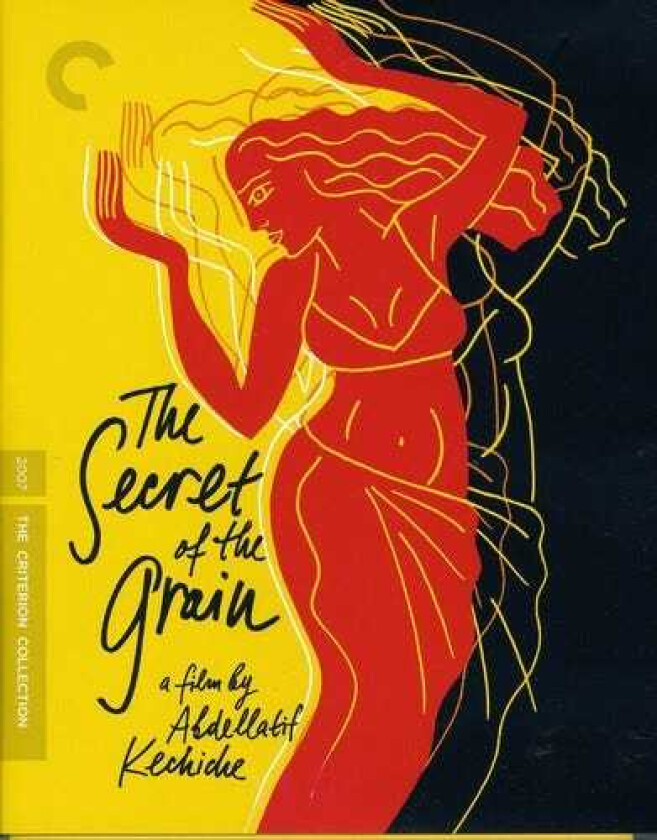 Secret Of The Grain Bluray