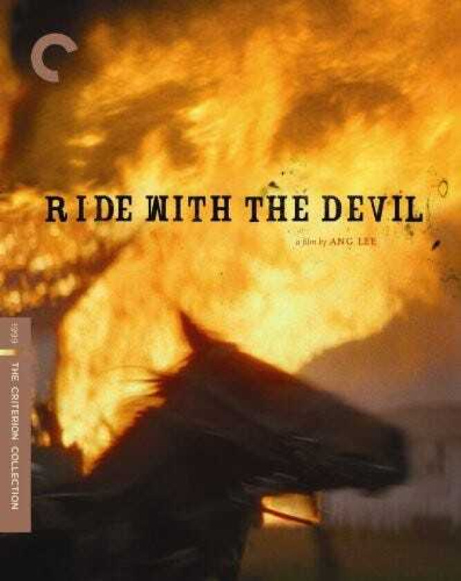Ride With The Devil Bluray
