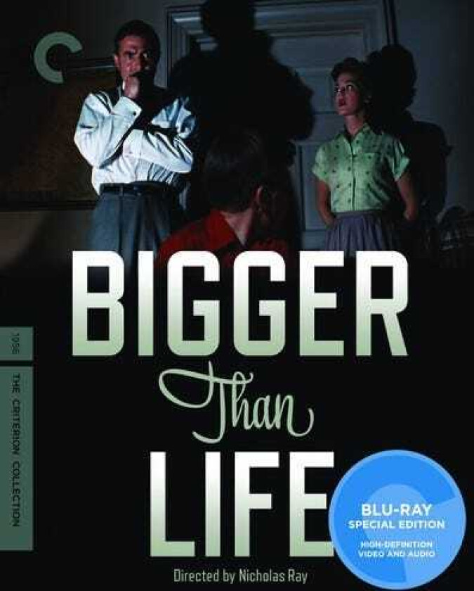 Bigger Than Life Bluray