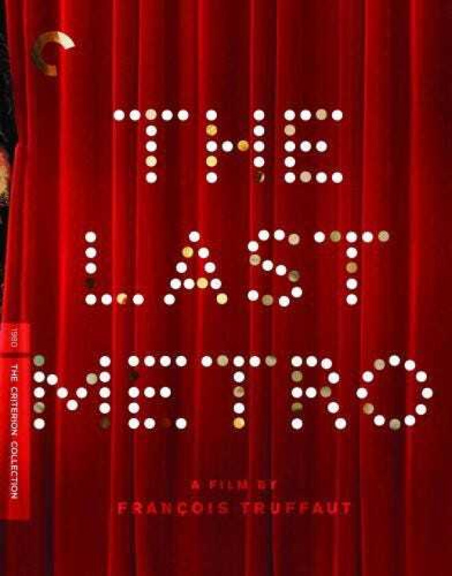 Last Metro Bluray