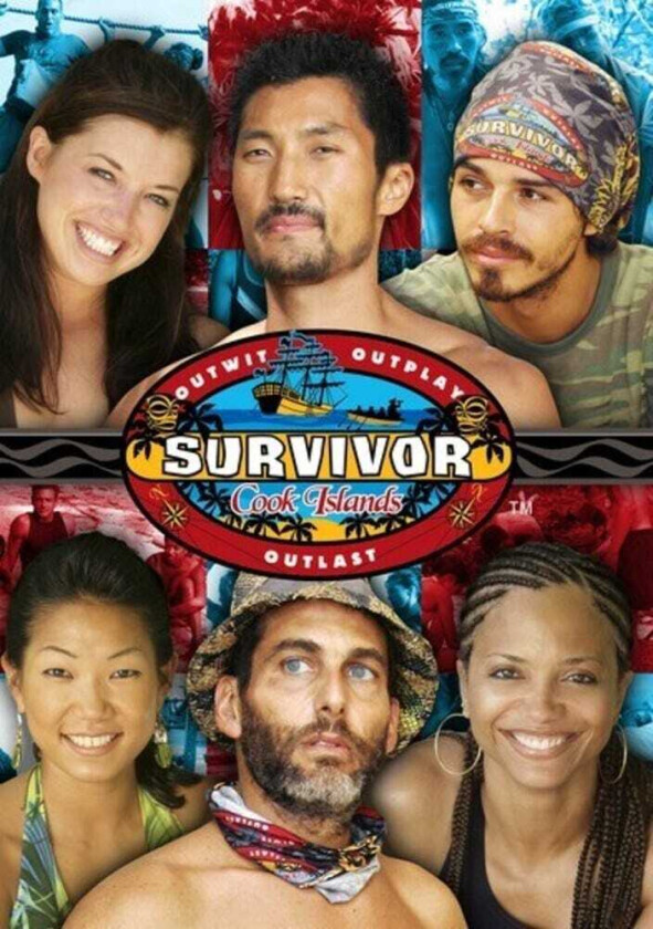 Survivor Cook Islands