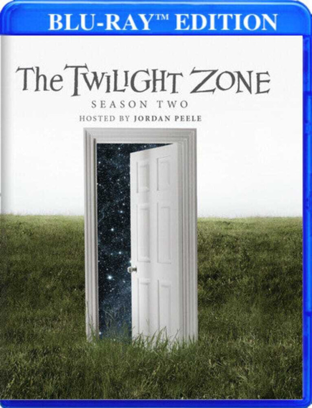Twilight Zone Sesong 2 Bluray