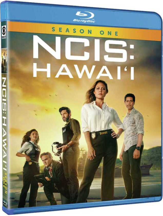 Ncis Hawaii: Season One Bluray