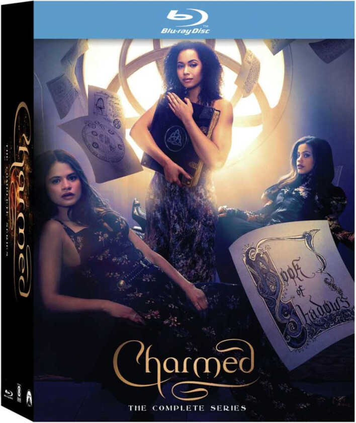 Charmed (2018): The Complete Series Bluray