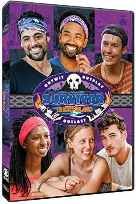 Bilde av Survivor: Ghost Island  Sesong 36