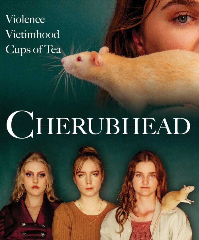 Cherubhead Bluray