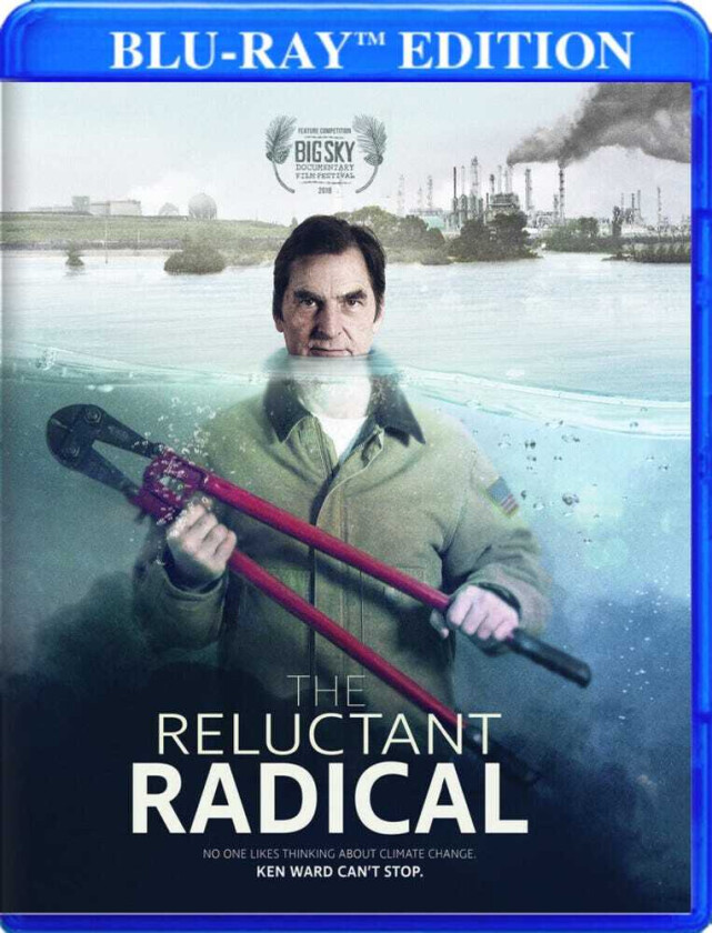 Reluctant Radical Bluray
