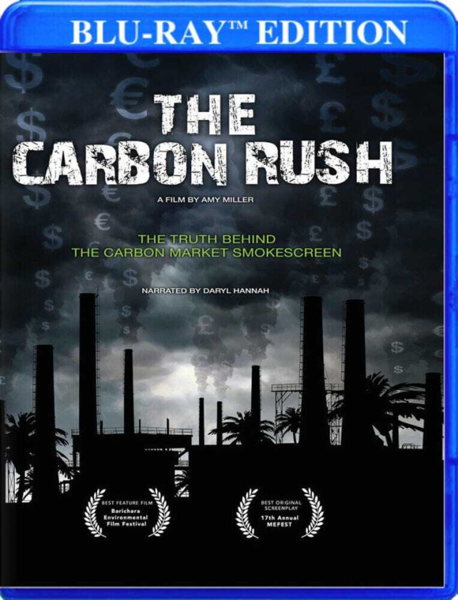 Carbon Rush Bluray