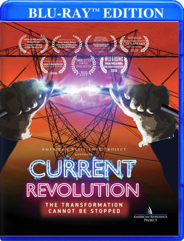 Current Revolution: Transformation Cannot Stopped Bluray