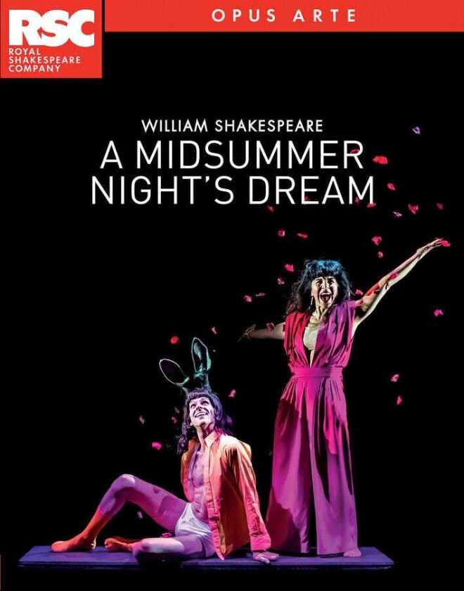 Midsummer Night's Dream DVD
