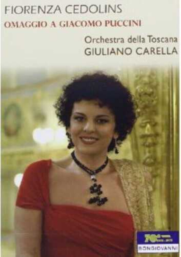 Ommagio A Giacomo Puccini DVD