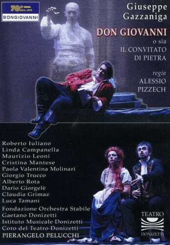 Don Giovanni DVD