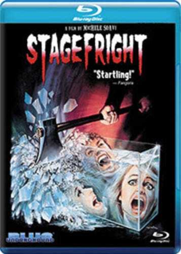 Stagefright Bluray