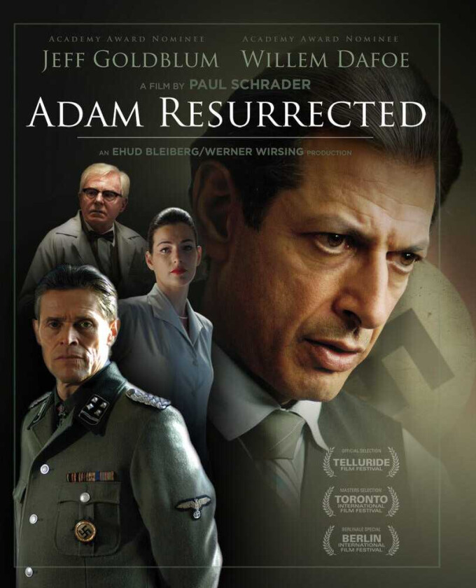 Adam Resurrected Bluray