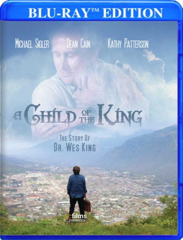 Child Of The King Bluray