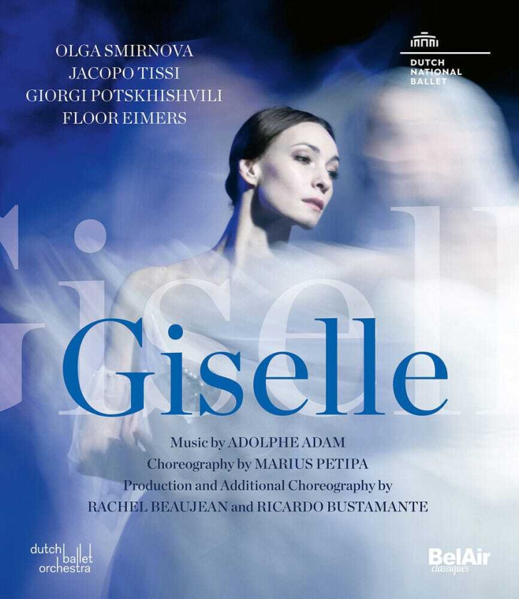 Giselle Bluray