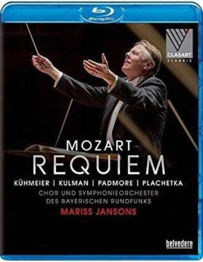 Requiem Bluray