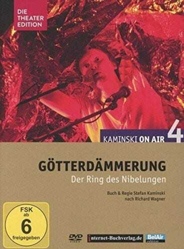 Gotterdammerung Kaminski On DVD